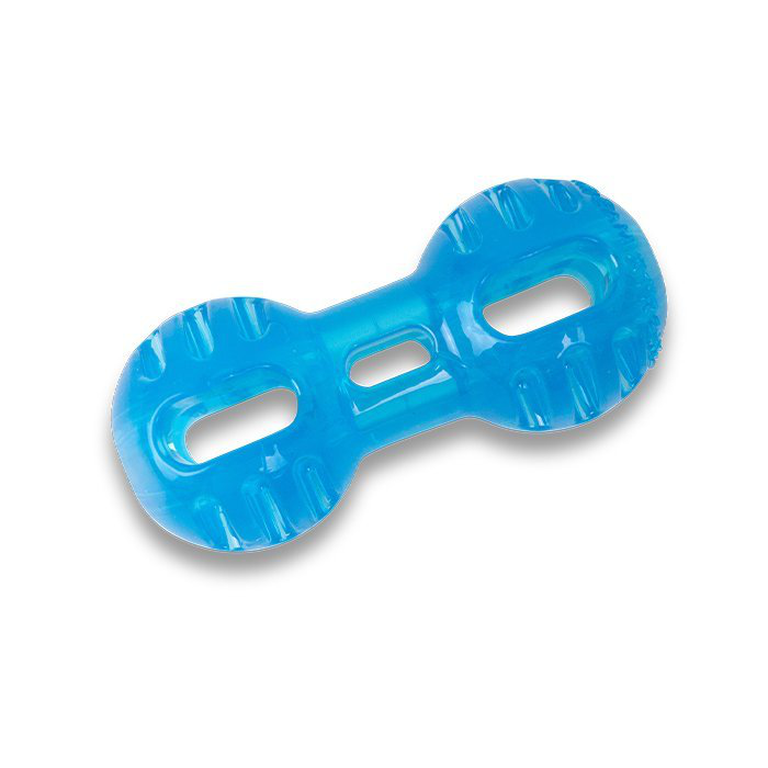 Scream Xtreme Treat Dumbbell Loud Blue Medium 14cm