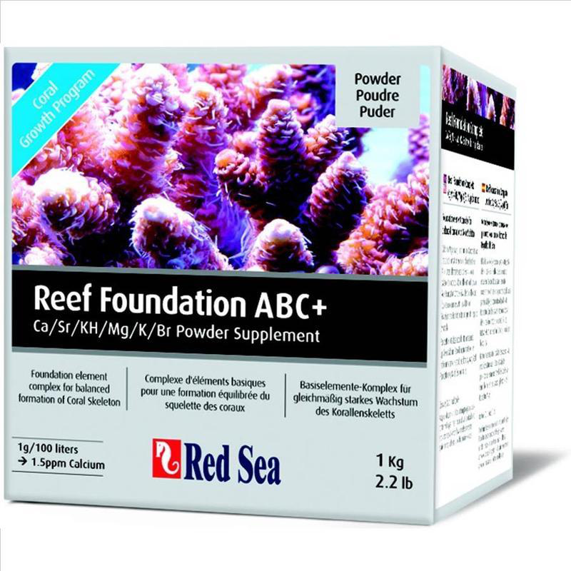 Red Sea Reef Foundation Abc+ 1kg