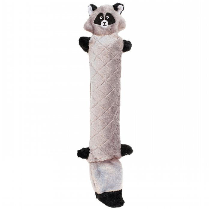 Zippypaws Jigglerz Raccoon 53cm