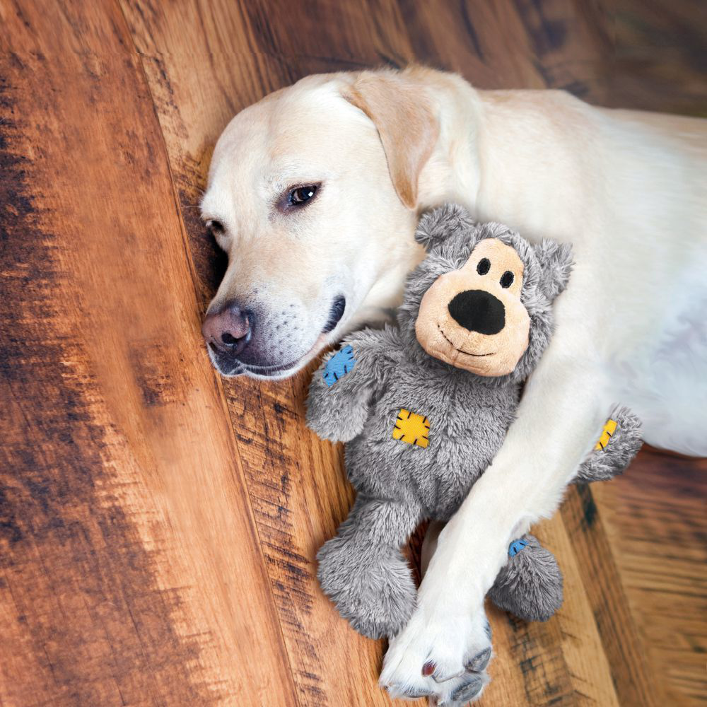 Kong Wild Knot Bear Large