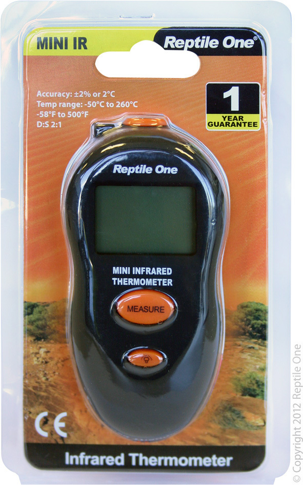 Thermometer Infrared Mini Handheld