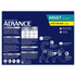 Advance Cat Wet Pouch Chicken Jelly