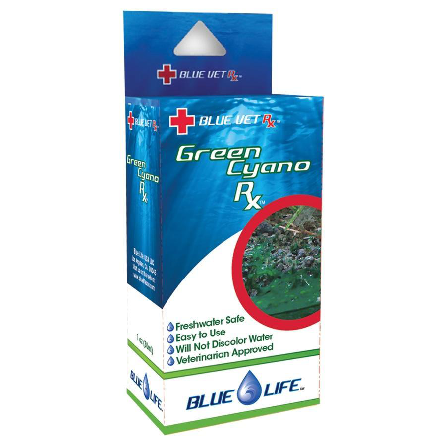 Blue Life Green Rx 30ml