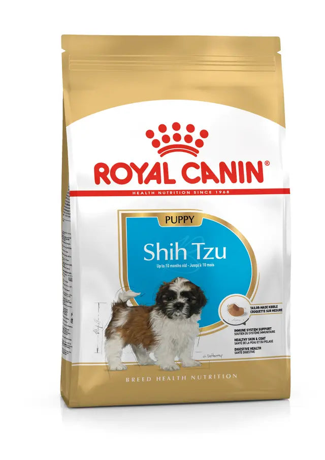 Royal Canin Dog Dry Shih Tzu Puppy 1.5kg