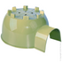 Animal Hide Plastic Igloo Large