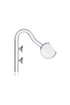 Poppy Type Glass Outflow L 16/22mm
