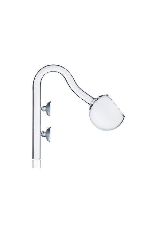 Poppy Type Glass Outflow M 12/16mm