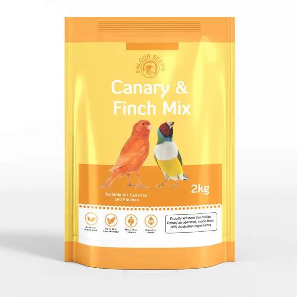 Falcon Canary And Finch Mix 2kg