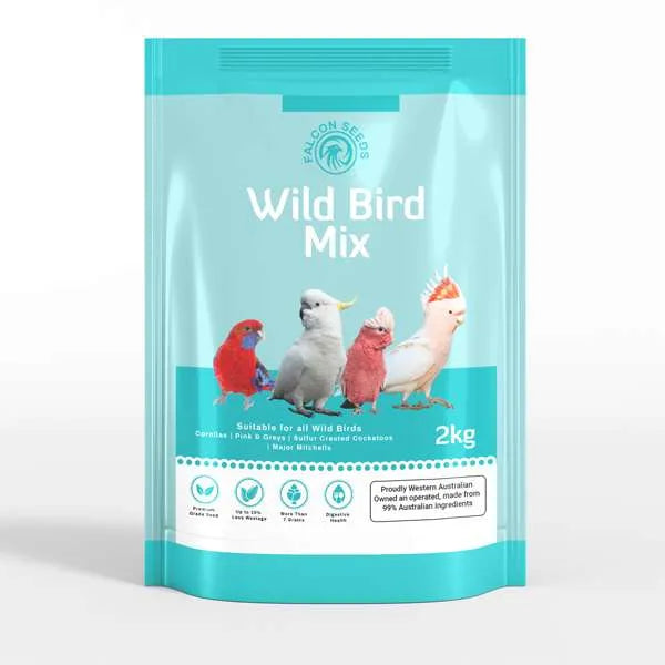 Falcon Wild Bird Mix 2kg