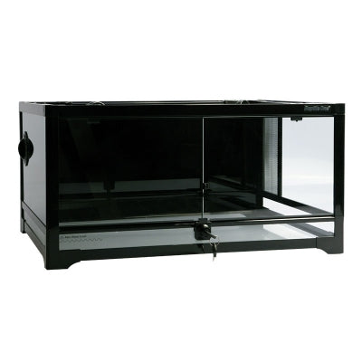 Rtf 600hl Glass Hinged Door Terrarium 60 X 45 X 30cm