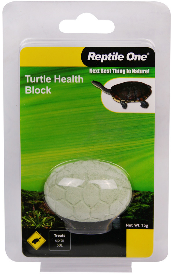 Reptile One Turtle Conditioning Block