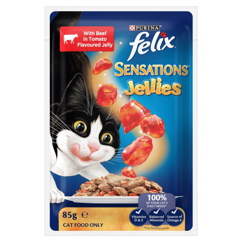 Felix Sens Favourites Menu MP 12X85G