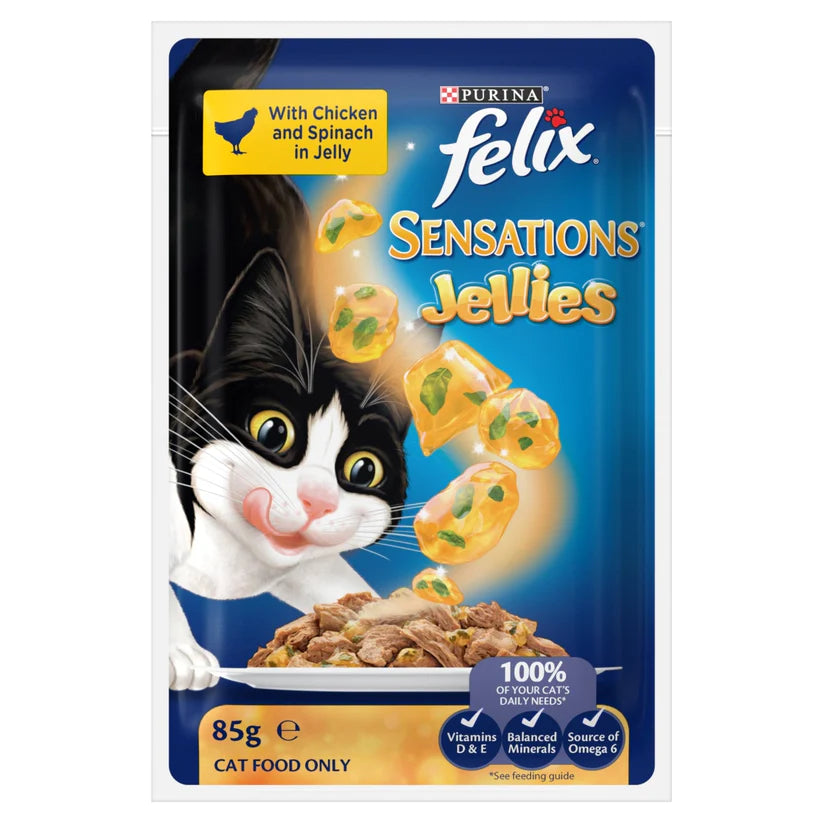 Felix Sens Favourites Menu MP 12X85G