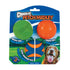 Chuckit Fetch Medley Balls Gen 2 - Medium 6Cm (3Pk)