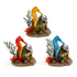 Seahorse With Plants Assorted Mini