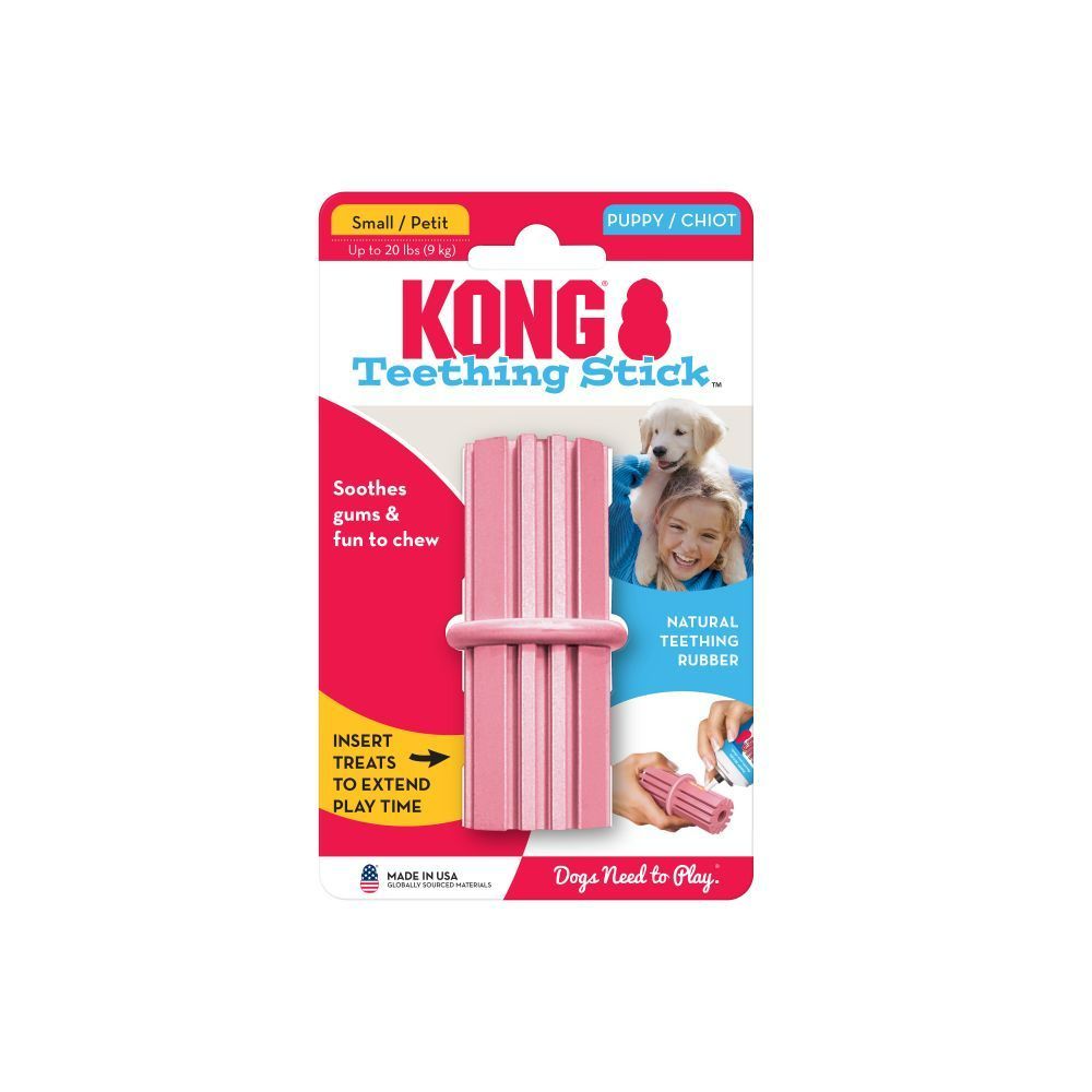 Kong Toy Puppy Teething Stick