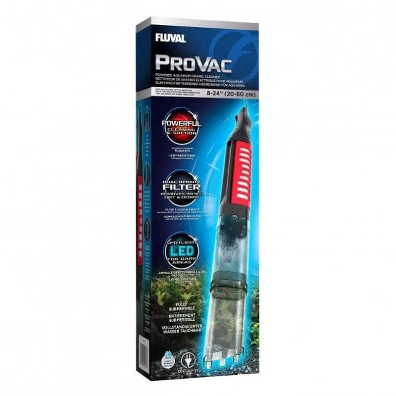 Fluval Pro-vac Gravel Cleaner Unit