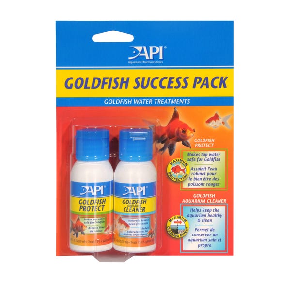 Api Goldfish Starter Pack