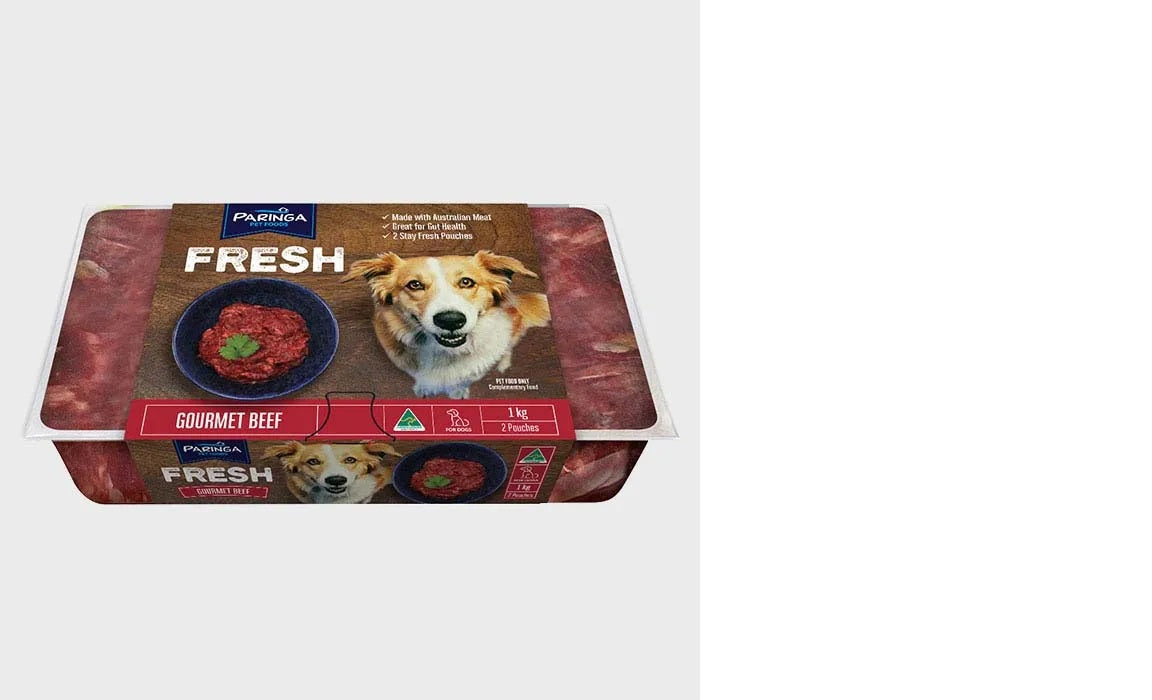 Paringa Gourmet Beef 2 x 500g