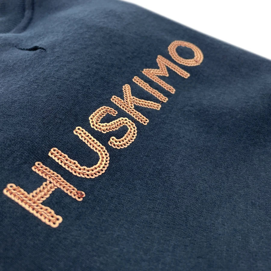 Huskimo Dog Coat Windbreaker Copper