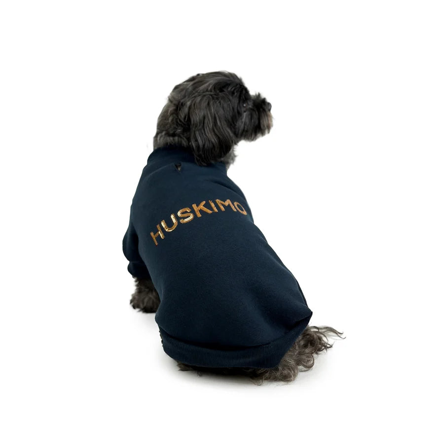 Huskimo Dog Coat Windbreaker Copper