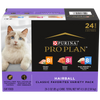 Pro Plan Hairball Variety Pack 85g 24pk