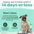Tropiclean Fresh Breath Dental Health Solutions for Puppies 236ml