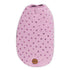 kazoo Pink Star Snuggie Pink