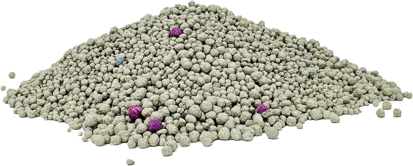 Poowee Clumping Lavender Litter