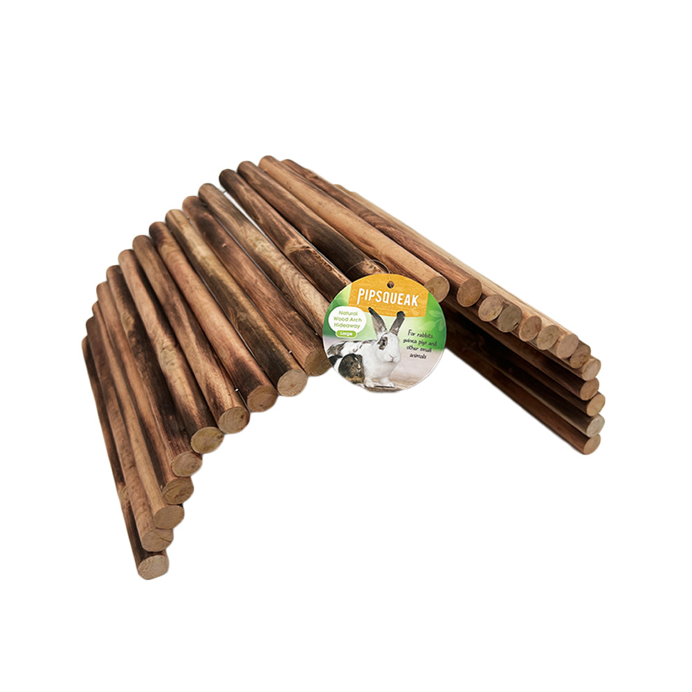 Pipsqueak Lounging Logs