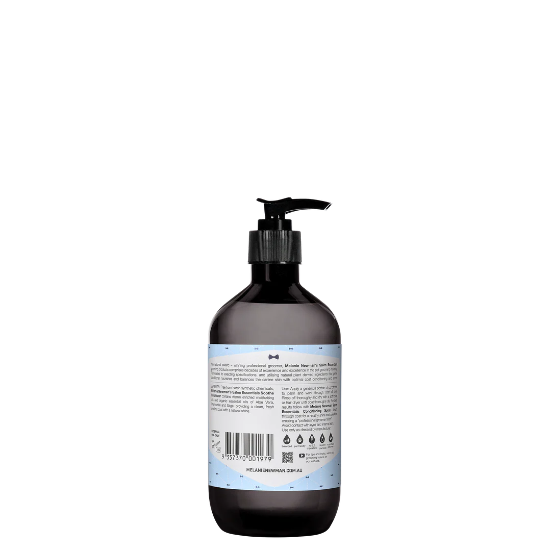 Melanie Newman Soothe Conditioner 500ml