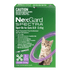 Nexgard Spectra Spot-On for Cats 0.8-2.4KG