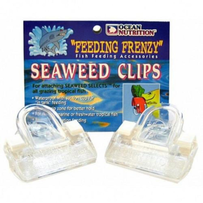 Seaweed Clips 2pk