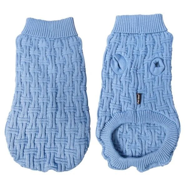 Pet One Coat Jumper Icelandic Blue