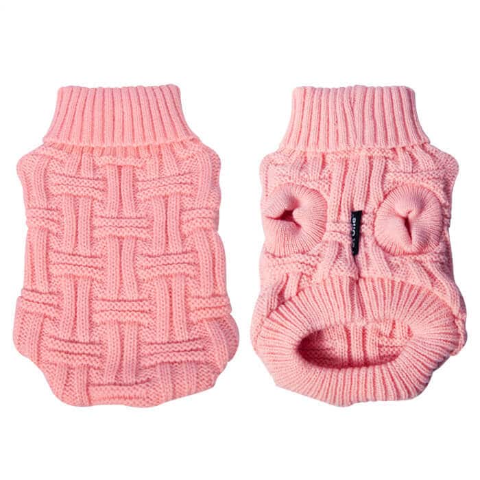 Pet One Coat Jumper Icelandic Pink