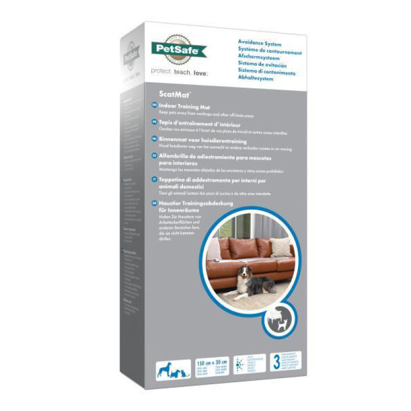 Scatmat Indoor Training Mat - Extra Large