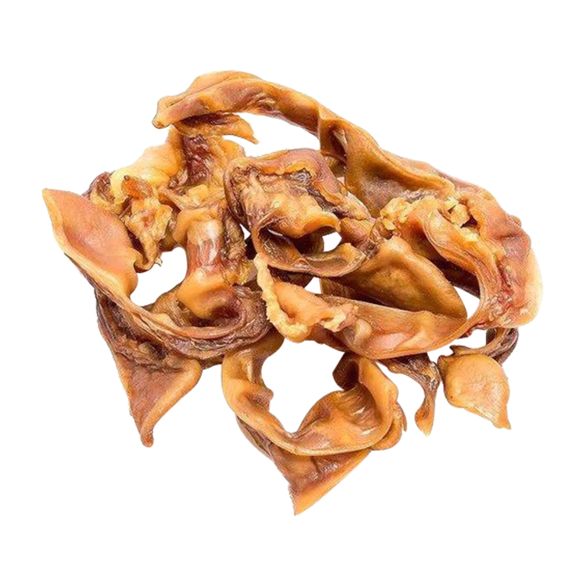 Pooch Treats Pig Ear Strips 500g