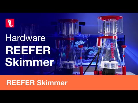Red Sea Reefer DC Skimmer