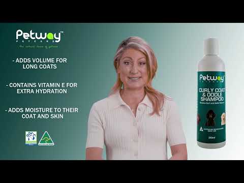 Petway Curly Coat and Oodle Shampoo