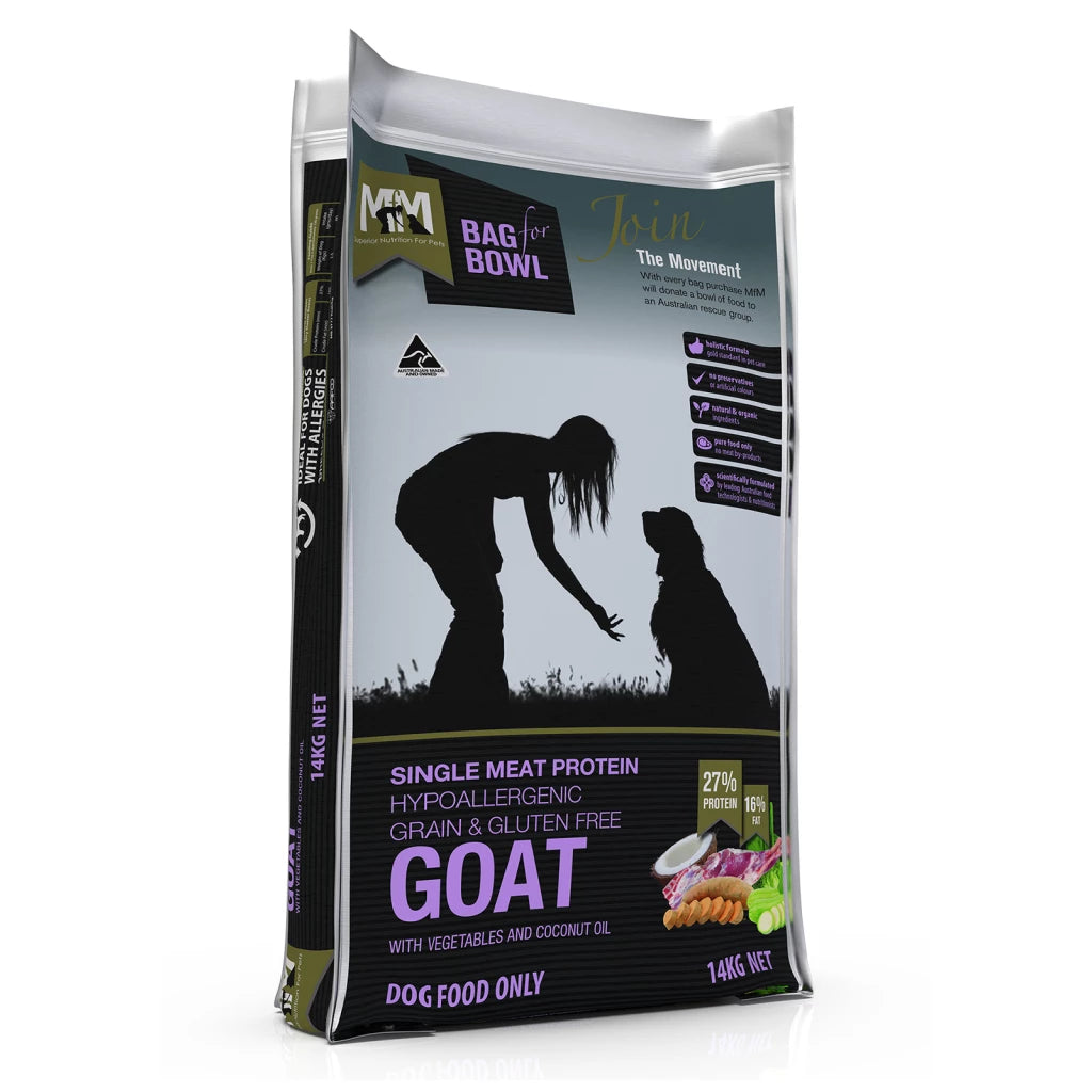 Meals For Mutts Sp Goat