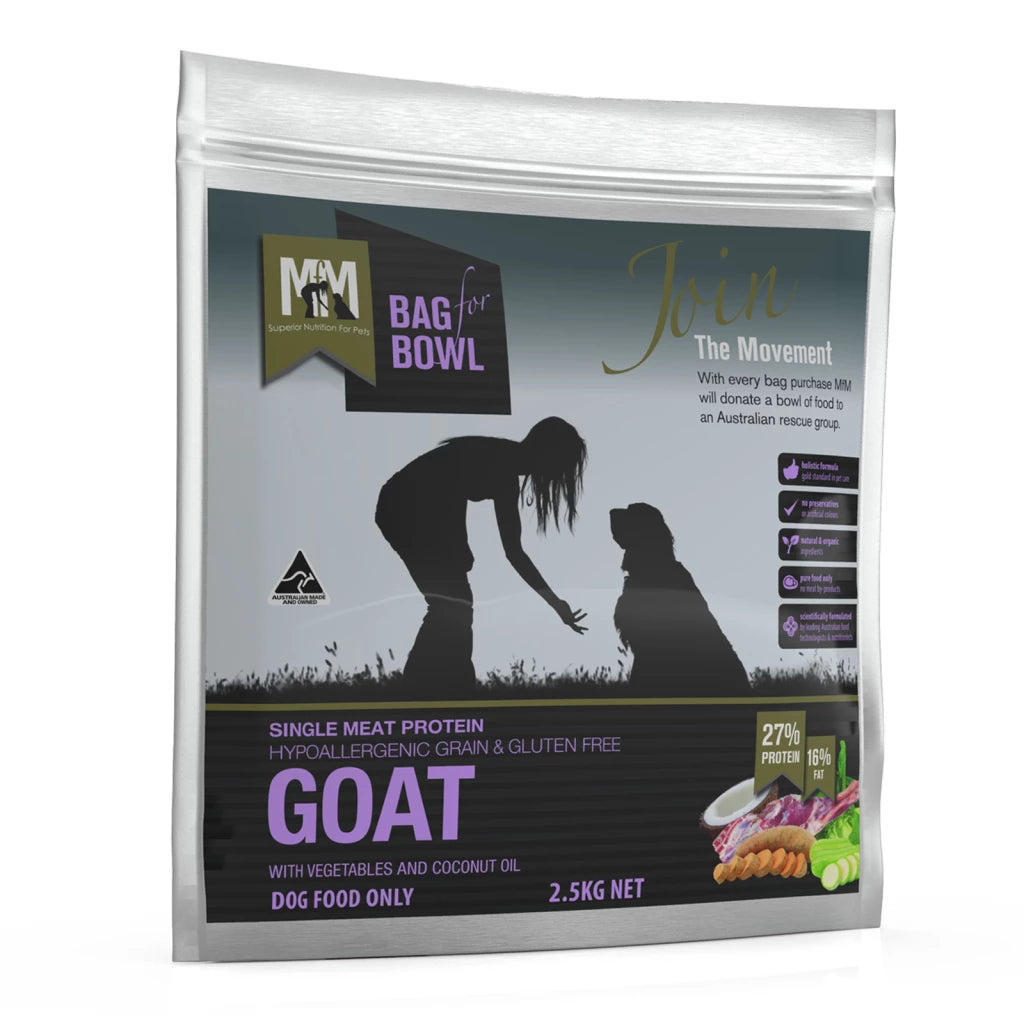 Meals For Mutts Sp Goat