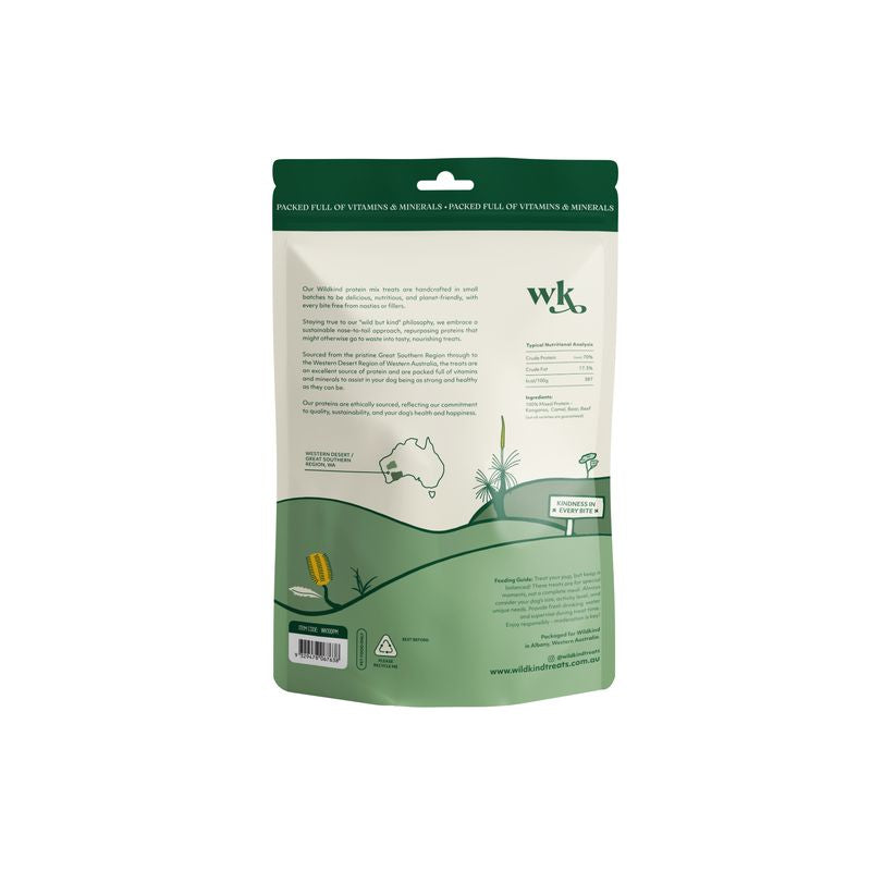 Wildkind Dog Treat Protein Mix 100g