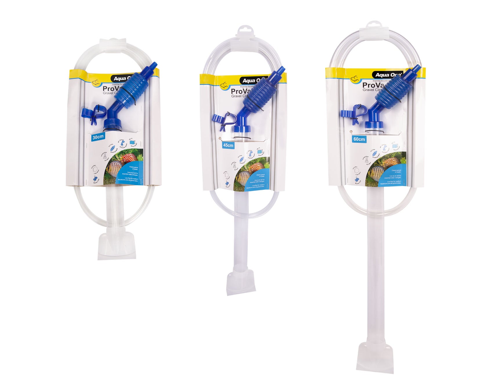 Gravel Cleaner Provac