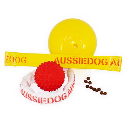 Aussie Dog Puppy Pack Medium