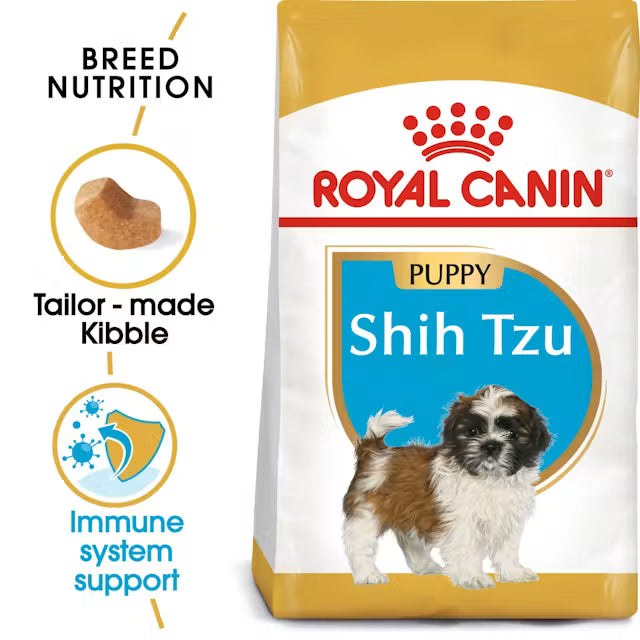 Royal Canin Dog Dry Shih Tzu Puppy 1.5kg