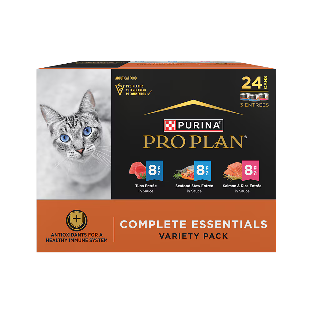 Pro Plan Seafood Mix 85g 12pk