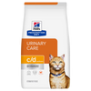 PD - Hills Prescription Diet c/d Multicare Urinary Dry 3.86kg