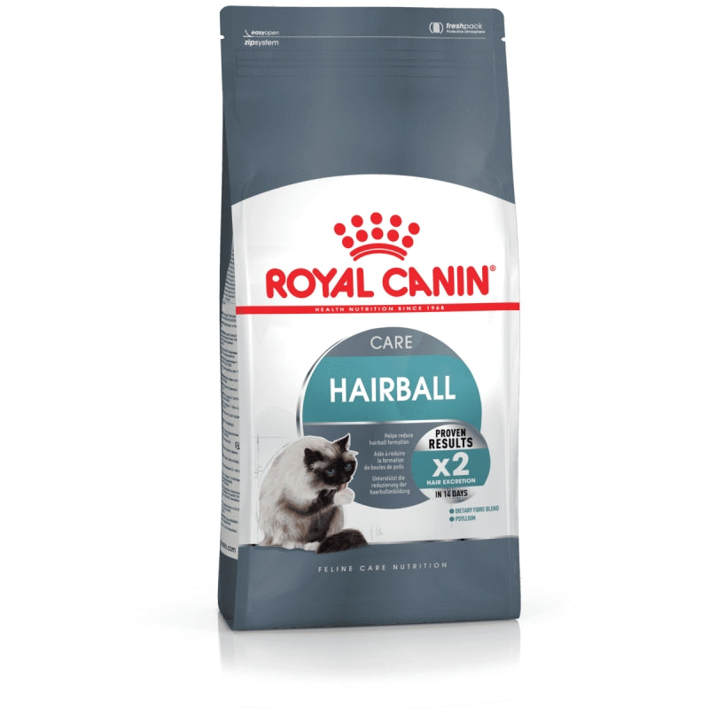 Royal Canin Cat Dry Hairball Care