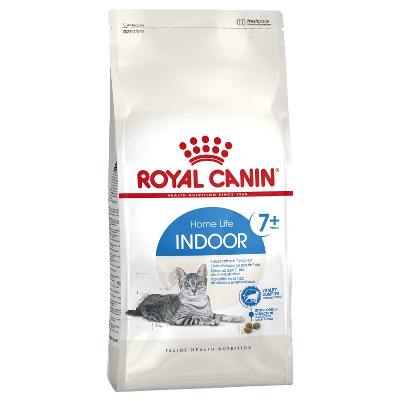 Royal Canin Cat Dry Indoor 7plus