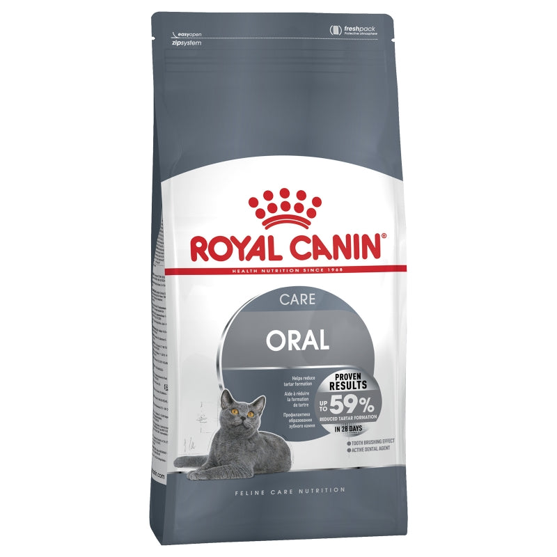 Royal Canin Cat Dry Oral Care